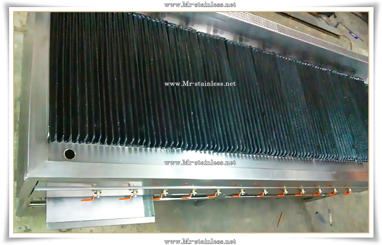 MR. stainless ขายเตาย่างซีฟู้ด , เตาย่างหินลาวา , เตาย่างเนื้อ , เตาย่างสเต๊ก รูปที่ 5