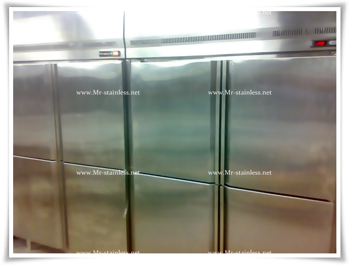 Mr.stainless , ตู้แช่ อาหาร เครื่องดื่ม , ตู้แช่แข็ง , ตู้แช่เนื้อสัตว์ , ตู้แช่ผัก รูปที่ 4