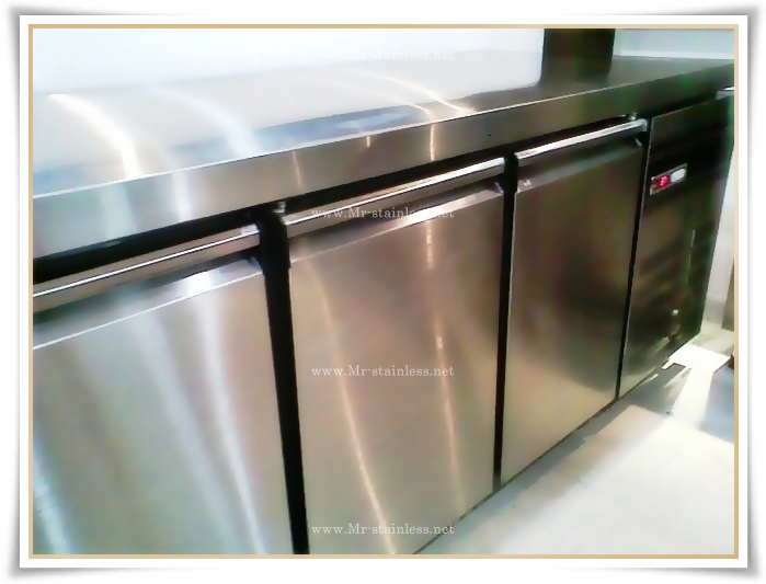Mr.stainless , ตู้แช่ อาหาร เครื่องดื่ม , ตู้แช่แข็ง , ตู้แช่เนื้อสัตว์ , ตู้แช่ผัก รูปที่ 5