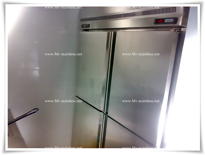 Mr.stainless , ตู้แช่ อาหาร เครื่องดื่ม , ตู้แช่แข็ง , ตู้แช่เนื้อสัตว์ , ตู้แช่ผัก รูปที่ 2