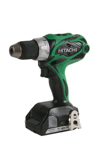 Hitachi DS18DSAL 18-Volt 1/2-Inch Drill/Driver ( Pistol Grip Drills ) รูปที่ 5