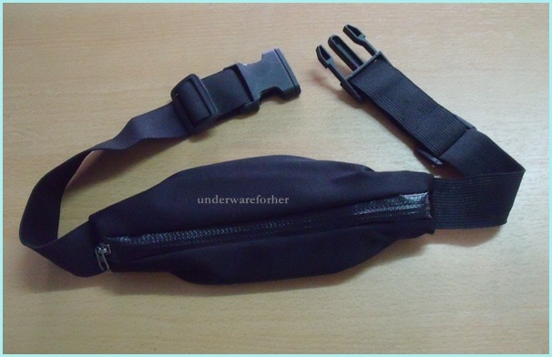 เข็มขัดคาดเอว สำหรับใส่ของส่วนตัว รูปที่ 4