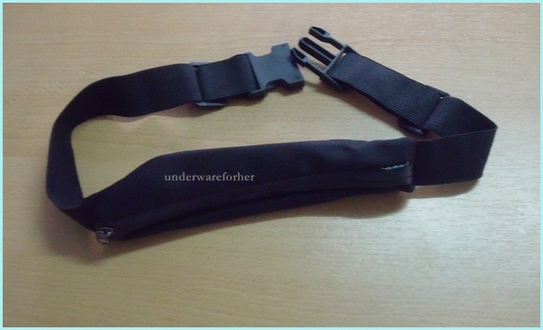 เข็มขัดคาดเอว สำหรับใส่ของส่วนตัว รูปที่ 2