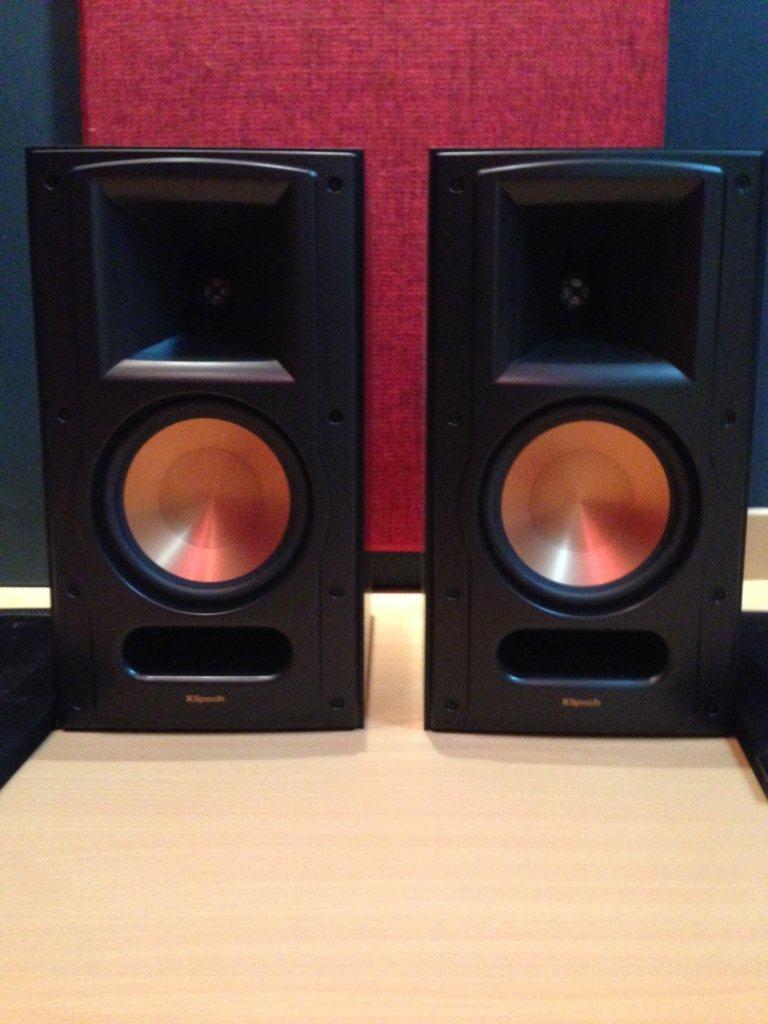 ขายลำโพง Klipsch รุ่น RB-61 II รูปที่ 2