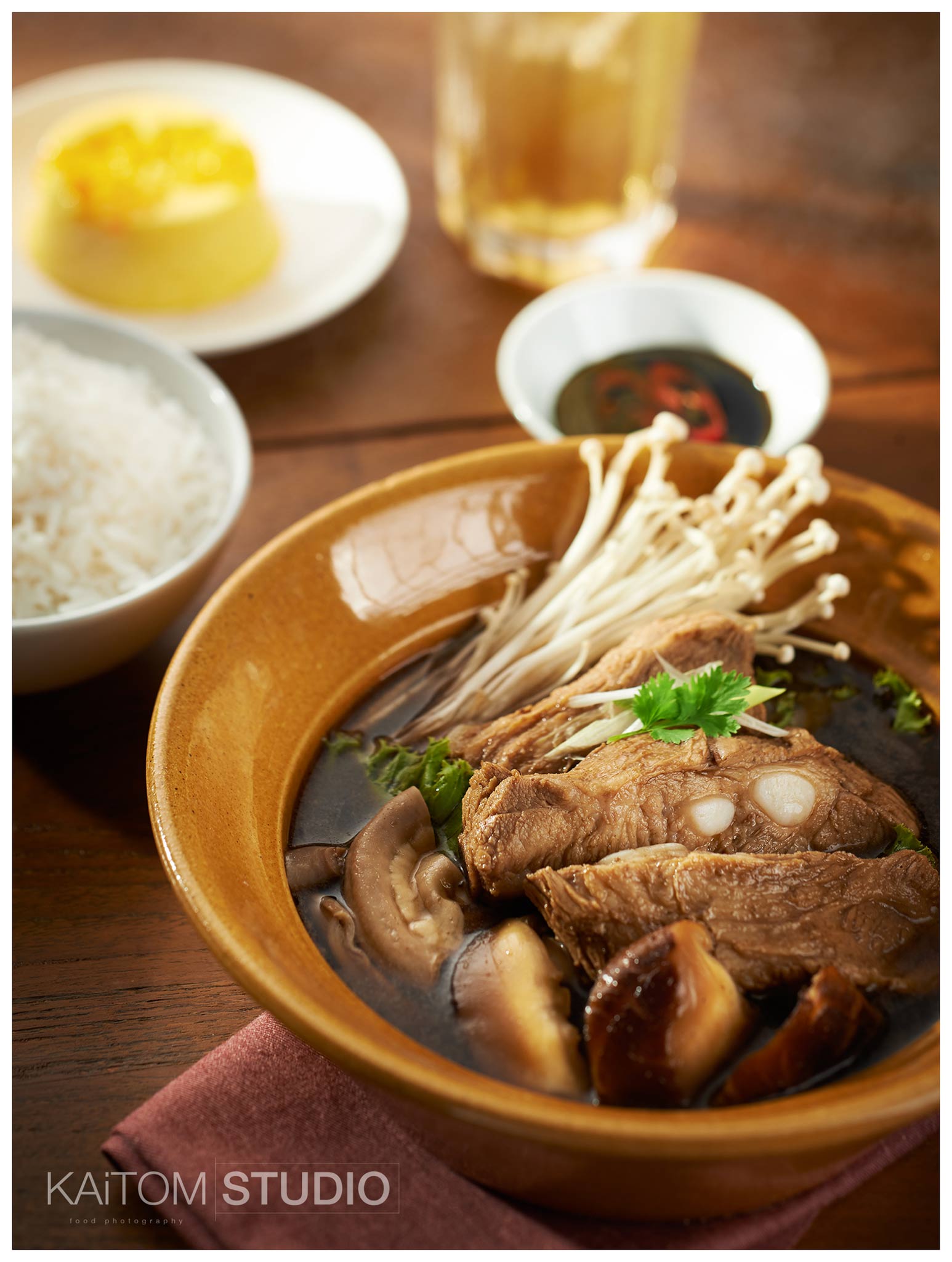 บริการถ่ายภาพอาหาร ขนม เบเกอรี่ เครื่องดื่ม ทุกชนิดในราคาประหยัด www.kankaitom.com รูปที่ 5