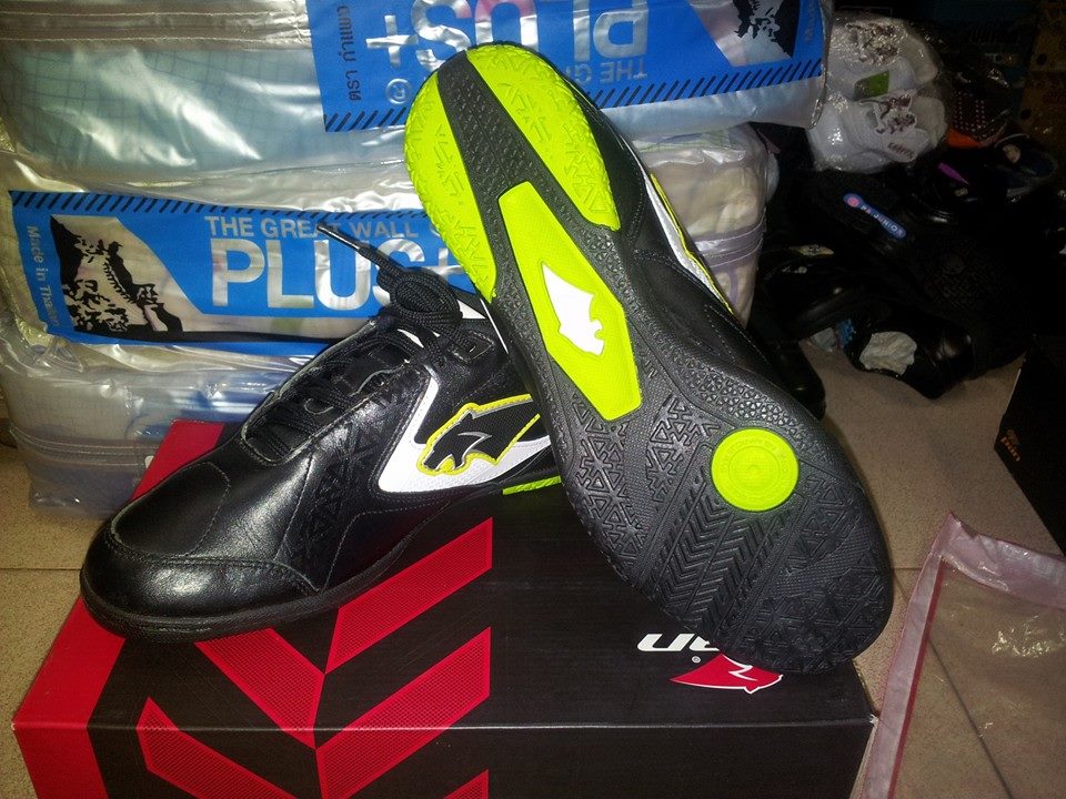 รองเท้า futsal pan wave neo motif รูปที่ 3