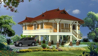 รับควบคุมงานก่อสร้าง ออกแบบเขียนแบบ ก่อสร้างอาคาร ทำ shop darwing Tel 063-5741428 รูปที่ 6