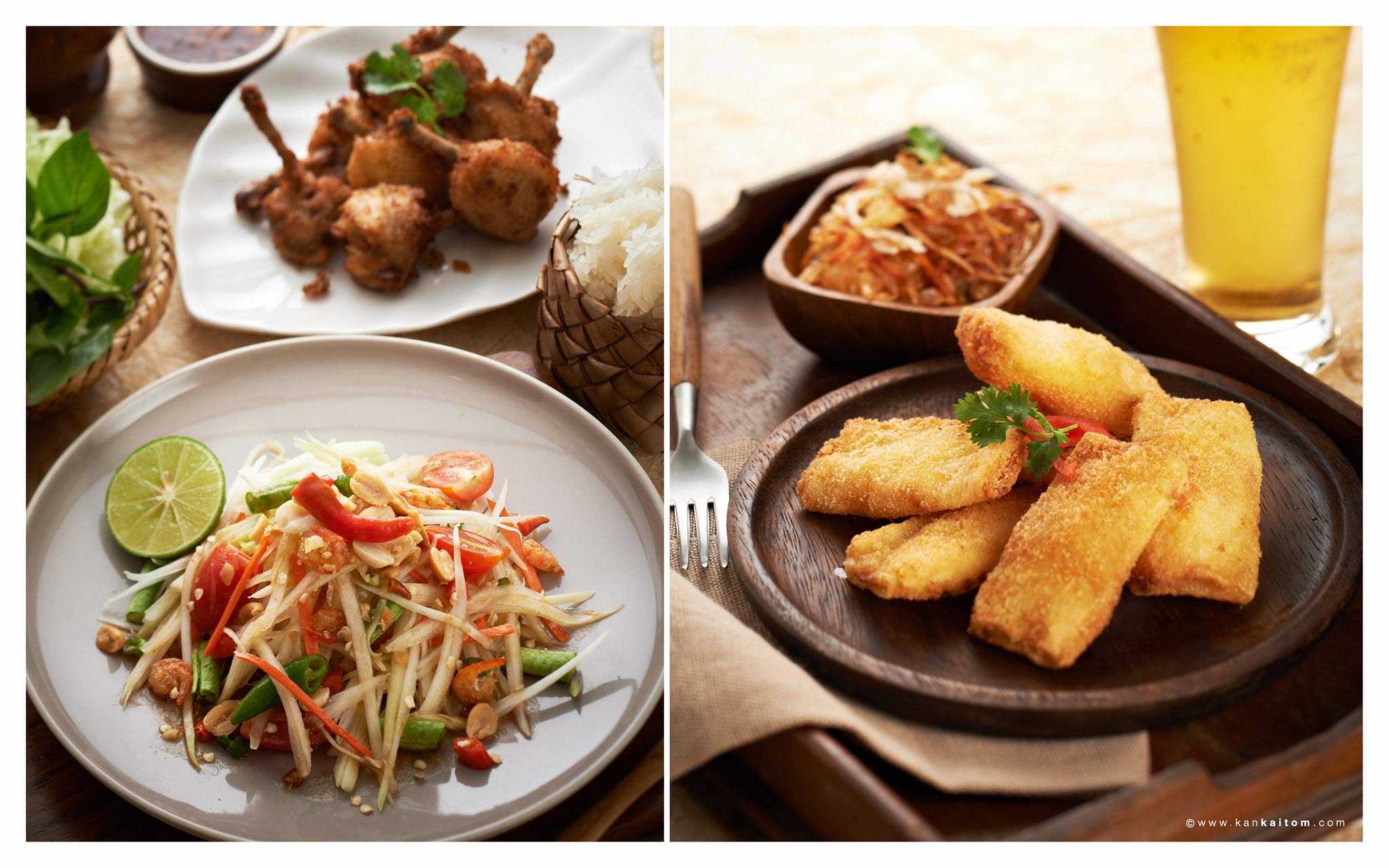 บริการถ่ายภาพอาหาร ขนม เบเกอรี่ เครื่องดื่ม ทุกชนิดในราคาประหยัด www.kankaitom.com รูปที่ 3