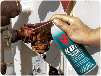 จำหน่าย LPS T-91 Non-Solvent Degreaser สเปรย์และหัวเชื้อน้ำยาทำความสะอาดคราบน้ำมัน จาระบี (สูตรน้ำ)ประสิทธิภาพเทียบเท่าโซเว้นท์ แต่ปลอดภัยกว่า เพราะไม่มีสารตกค้าง ไม่เป็นพิษ  รูปที่ 7