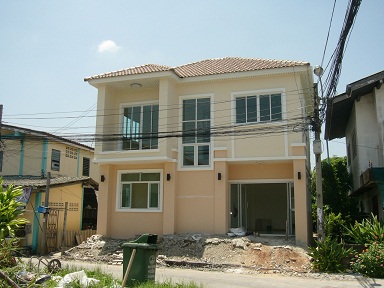 รับควบคุมงานก่อสร้าง ออกแบบเขียนแบบ ก่อสร้างอาคาร ทำ shop darwing Tel 063-5741428 รูปที่ 2