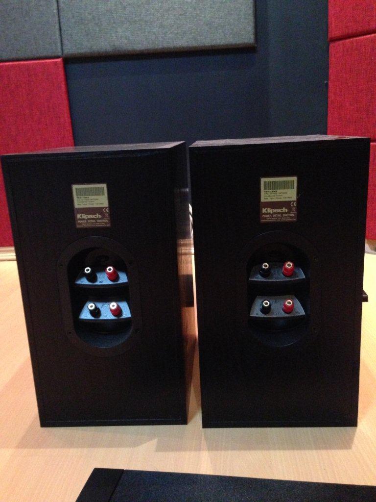 ขายลำโพง Klipsch รุ่น RB-61 II รูปที่ 3