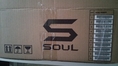SOUL by Ludacris SL49 Ultra Dynamic In-Ear Headphones (Black)