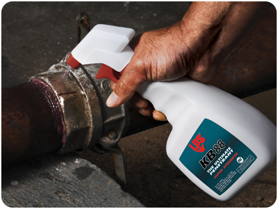  LPS KB 88 Ultimate Penetrant สเปรย์กัดสนิม คลายน๊อต คลายเกลียว เป็นสเปรย์กัดสนิมที่ดีที่สุดในโลกแทรกซึมสูง  รูปที่ 2