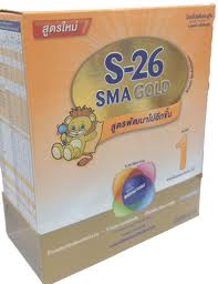 ขายนมผง S-26 SMA โกลด์ สูตร 1 (สูตรพัฒนาไปอีกขั้น) กล่อง 200 กรัม ราคาถูก รูปที่ 1