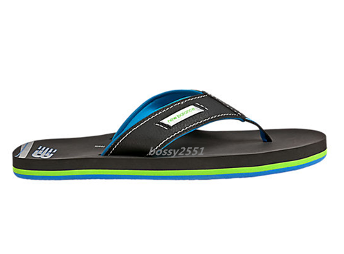 รองเท้าแตะแบรนด์ดัง : NEW BALNACE Men's Sandals and Tees รูปที่ 2
