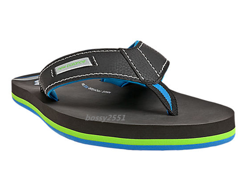 รองเท้าแตะแบรนด์ดัง : NEW BALNACE Men's Sandals and Tees รูปที่ 3