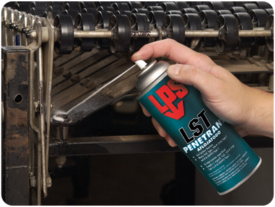  LPS KB 88 Ultimate Penetrant สเปรย์กัดสนิม คลายน๊อต คลายเกลียว เป็นสเปรย์กัดสนิมที่ดีที่สุดในโลกแทรกซึมสูง  รูปที่ 4
