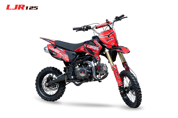 motorcross LJR-125 รูปที่ 1