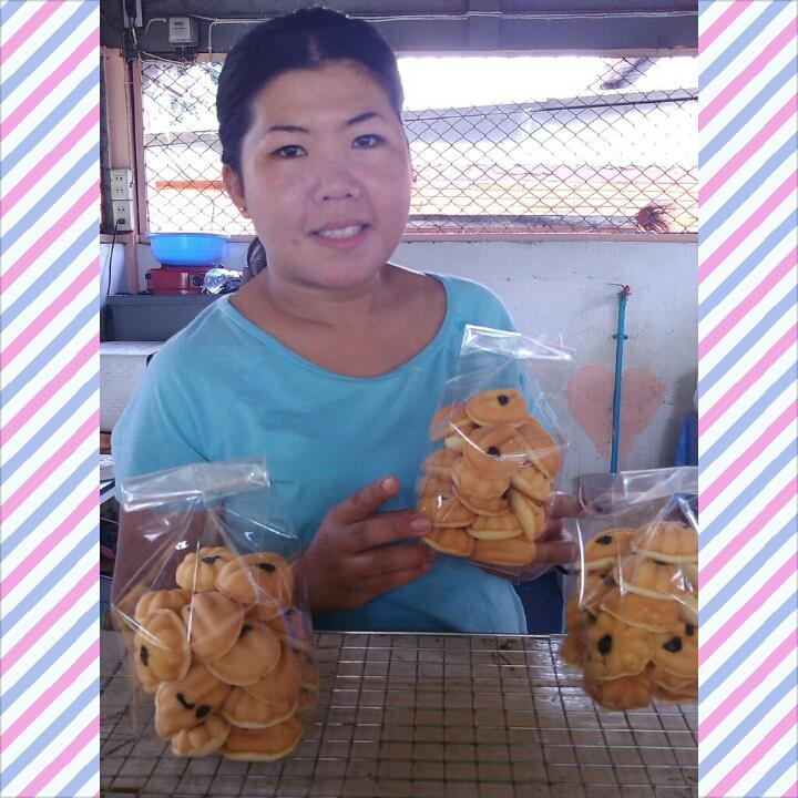 สอนขนมไข่ ขนมไข่ไฮเทค นุ่ม มีไส้ หลากหลาย สูตรต้นตำหรับ รูปที่ 5