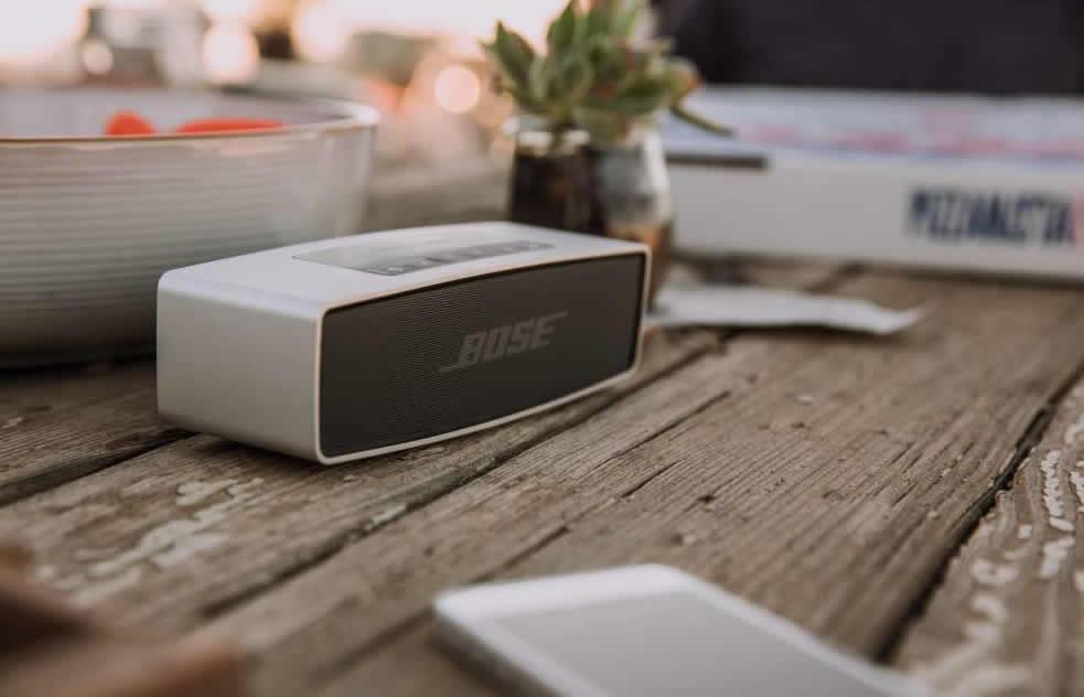 จำหน่ายลำโพงพกพาบูลธูสแบรดน์ดังระดับโลก อาทิเช่น BOSE TDK BRAVEN JBL beats ในราคาถูก รับประกัน1ปีเต็ม รูปที่ 4