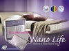 รูปย่อ แผ่นรองที่นอนนาโนเพื่อสุขภาพ Nano Life Mattress (PERFECT) รูปที่2