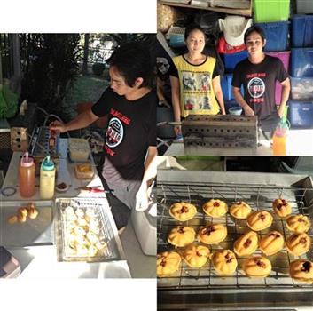 สอนทำขนมไข่สูตรใหม่ไฟแรงที่รสชาติไม่ธรรมดา อร่อยแตกต่างจากขนมไข่เดิมๆ  รูปที่ 5