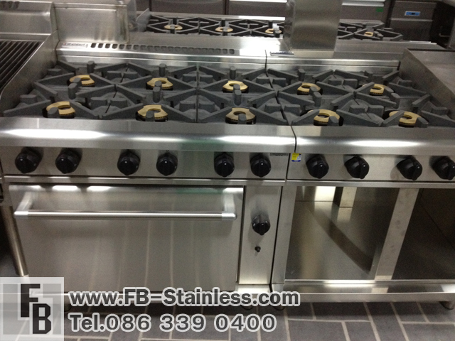 FBSTAINLESS จำหน่าย เครื่องครัวสแตนเลส ตู้แช่นอน ตู้แช่สแตนเลส สินค้าคุณภาพ มาตราฐาน ISO รูปที่ 1