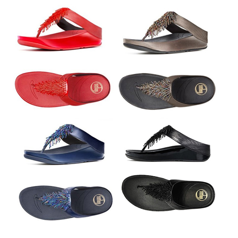 รองเท้า Fitflop,New Balance เกรดพรีเมี่ยม งานดี งานสวย ราคาถูกตังค์และถูกใจ ส่งเร็วจ้า รูปที่ 4