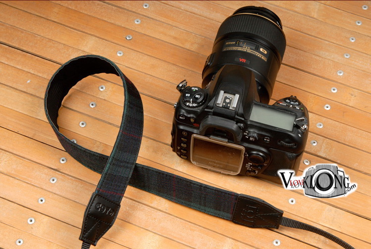 GOTO Camera Strap สายคล้องกล้องมีสไตล์ มีหลายแบบให้เลือก รูปที่ 7