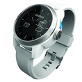 นาฬิกาข้อมือ COOKOO smart watch SilverWhite
