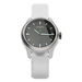 รูปย่อ นาฬิกาข้อมือ COOKOO smart watch SilverWhite รูปที่2