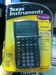 รูปย่อ เครื่องคิดเลขทางการเงิน Texas Instruments BA II Plus Financial Calculator รูปที่1