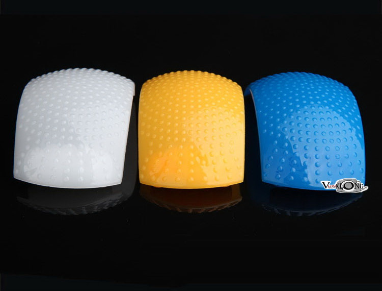 Pop Up Flash Diffuser ช่วยกระจายแสงและทำให้แสงแฟลชหัวกล้องนุ่มขึ้น รูปที่ 2