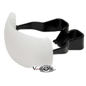 Pop Up Flash Diffuser ช่วยกระจายแสงและทำให้แสงแฟลชหัวกล้องนุ่มขึ้น รูปที่ 5
