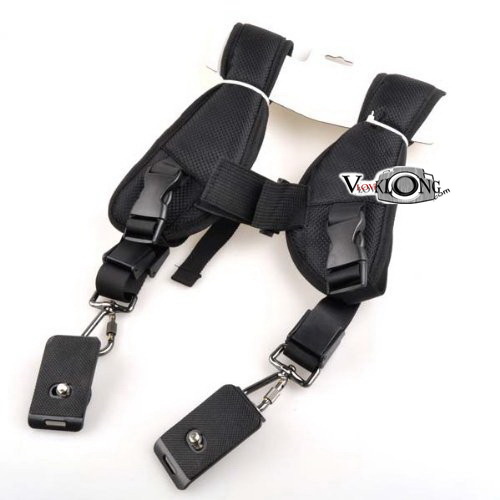 สายคล้องกล้อง 2 ตัว Double Quick Strap รูปที่ 6