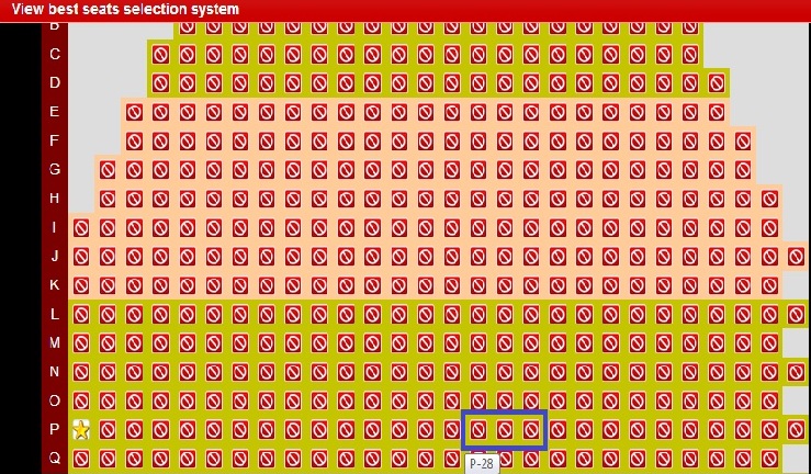 ขายด่วน บัตรละครเวทีเลือดขัตติยา ราคาเต็ม2,300 ขาย2000 ที่นั่งดีตรงกลาง สามใบ รูปที่ 4