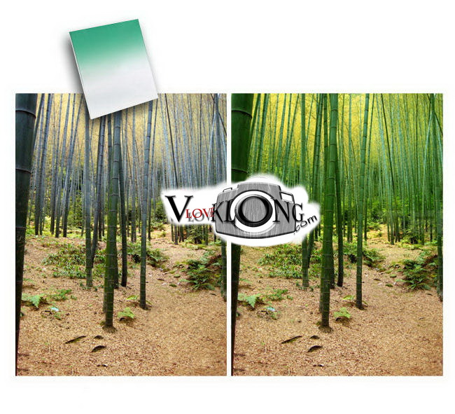 Graduated ND Filter รูปที่ 2