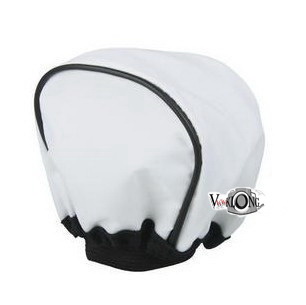 flash diffuser กรองแสงแฟลชภายนอกให้นุ่มขึ้น  รูปที่ 2