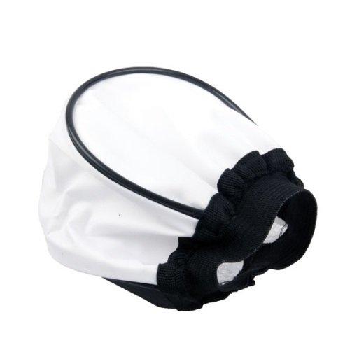 flash diffuser กรองแสงแฟลชภายนอกให้นุ่มขึ้น  รูปที่ 3