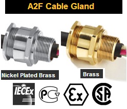 ขายเคเบิ้ลแกลนด์ CMP cable gland รูปที่ 2
