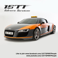 ตะลึง!! ซุปเปอร์คาร์(Super car) สุดเจ๋งสาวน่ารักส่งสินค้าถึงบ้าน