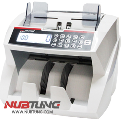 เครื่องนับพร้อมตรวจธนบัตรแบบตั้งโต๊ะ BILL COUNTER HL-800  รูปที่ 2