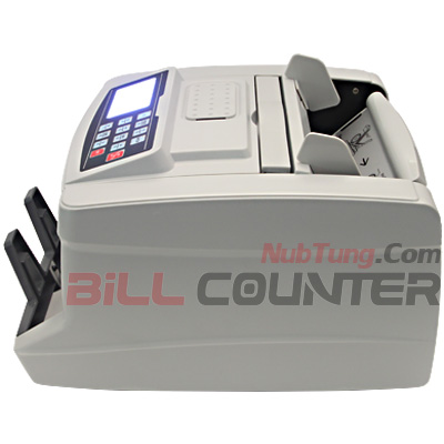 เครื่องนับพร้อมตรวจธนบัตรแบบตั้งโต๊ะ BILL COUNTER NT-880 รูปที่ 3