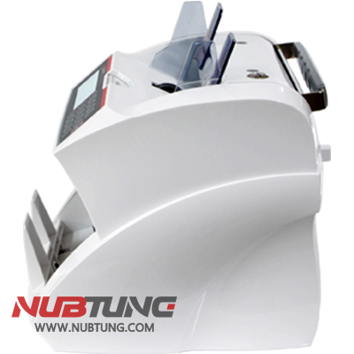 เครื่องนับพร้อมตรวจธนบัตรแบบตั้งโต๊ะ BILL COUNTER HL-800  รูปที่ 3