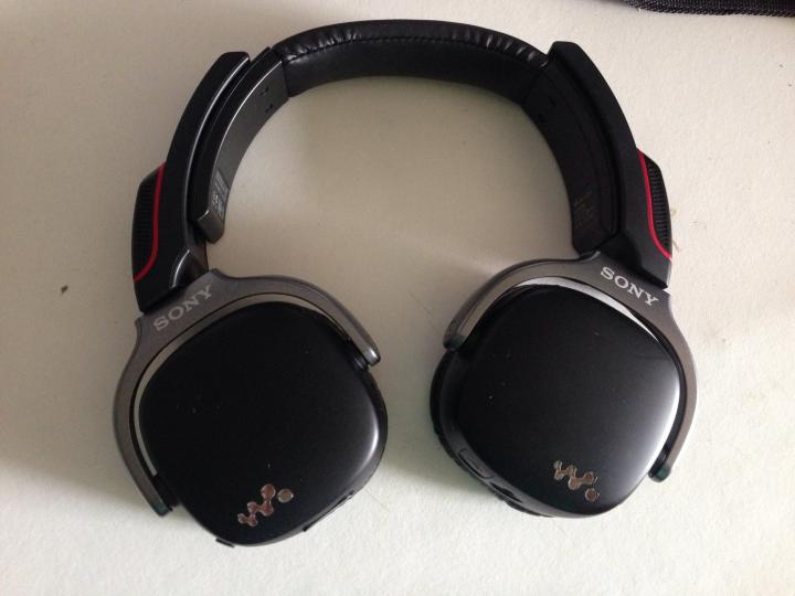 ขายหูฟัง Sony walkman NWZ-WH303 รูปที่ 1