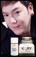 สั่งซื้อครีมพอกหน้าน้ำนม Milky Serumราคา 2,500 บาทรับฟรี Facial Sun Cream SPF 50 PAมูลค่า 1,250บาท 
