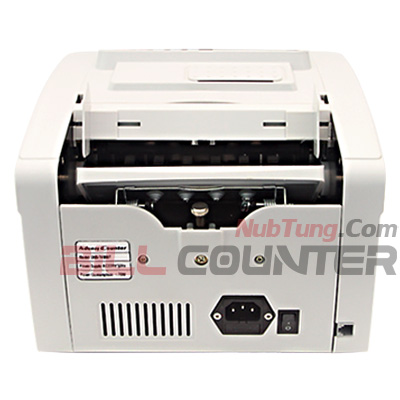เครื่องนับพร้อมตรวจธนบัตรแบบตั้งโต๊ะ BILL COUNTER NT-880 รูปที่ 4