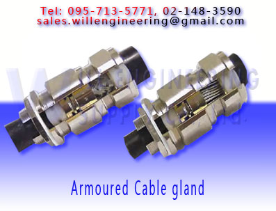 A2F Cable Gland (Explosion proof) รูปที่ 3
