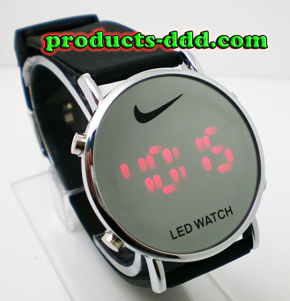 นาฬิกาข้อมือ LED Digital NIKE (A12) รูปที่ 2