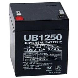 UB1250 SLA Battery 12 Volt 5 AMP Hours [Electronics] ( Battery UPG ) รูปที่ 1
